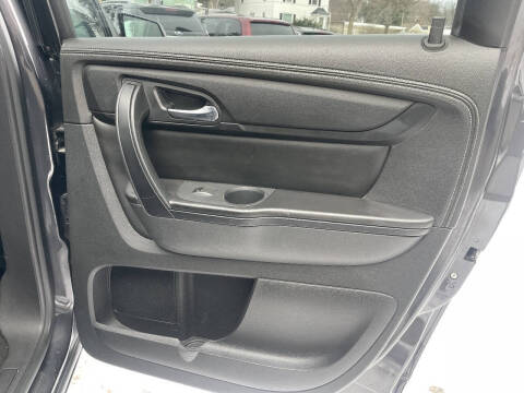 2015 GMC Acadia SLE-2