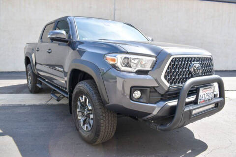 2019 Toyota Tacoma