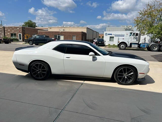 2018 Dodge Challenger for sale at Titan Motors in Elk Grove Village, IL