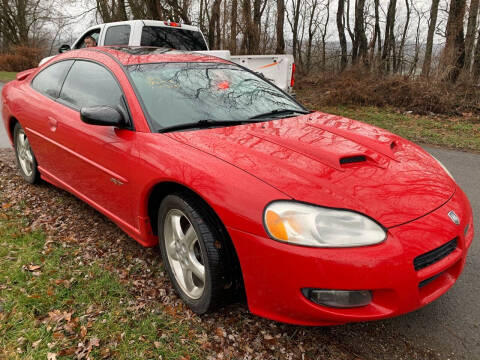 2002 Dodge Stratus R/T 2dr Coupe In West Pittsburg PA - Trocci's Auto Sales