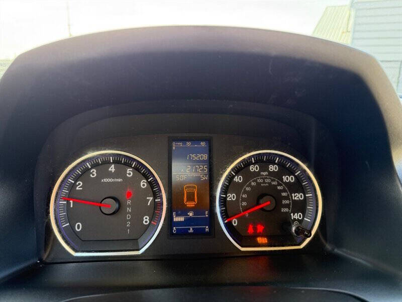 2011 Honda CR-V EX-L w/Navi