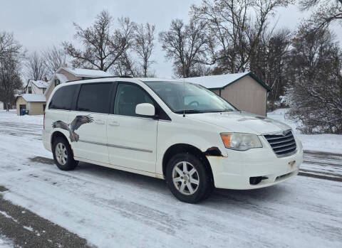 2010 Chrysler Town and Country Touring