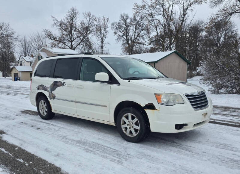 2010 Chrysler Town and Country Touring
