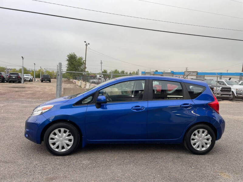 2014 Nissan Versa Note