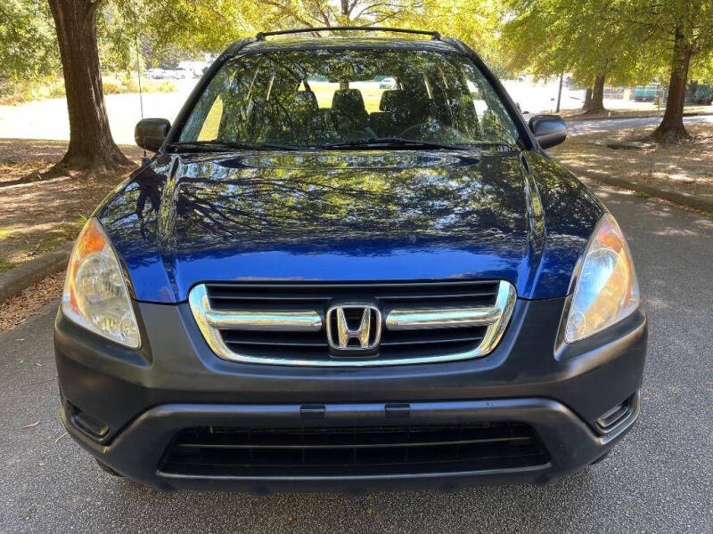 2004 Honda CR-V LX