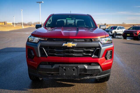 2025 Chevrolet Colorado LT