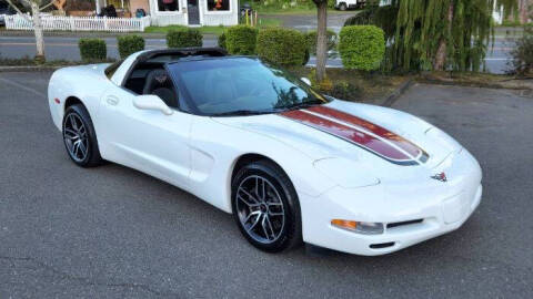 1997 Chevrolet Corvette