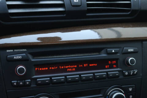 2011 BMW 1 Series 135i