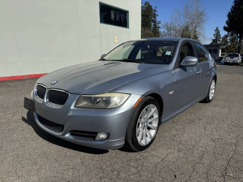 2011 BMW 3 Series for sale at Mudarri Motorsports in Kirkland WA