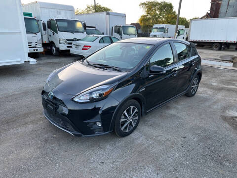 2018 Toyota Prius c for sale at DOABA Motors in San Jose CA