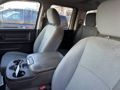 2015 RAM 1500 Express