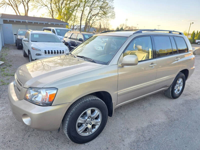 2004 Toyota Highlander