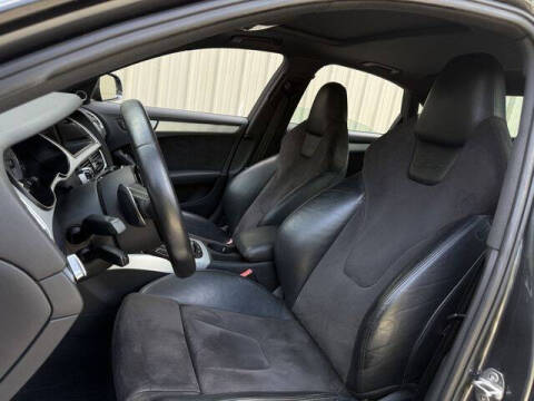 2015 Audi S4 3.0T quattro Premium Plus