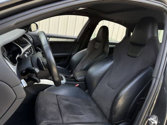 2015 Audi S4 3.0T quattro Premium Plus