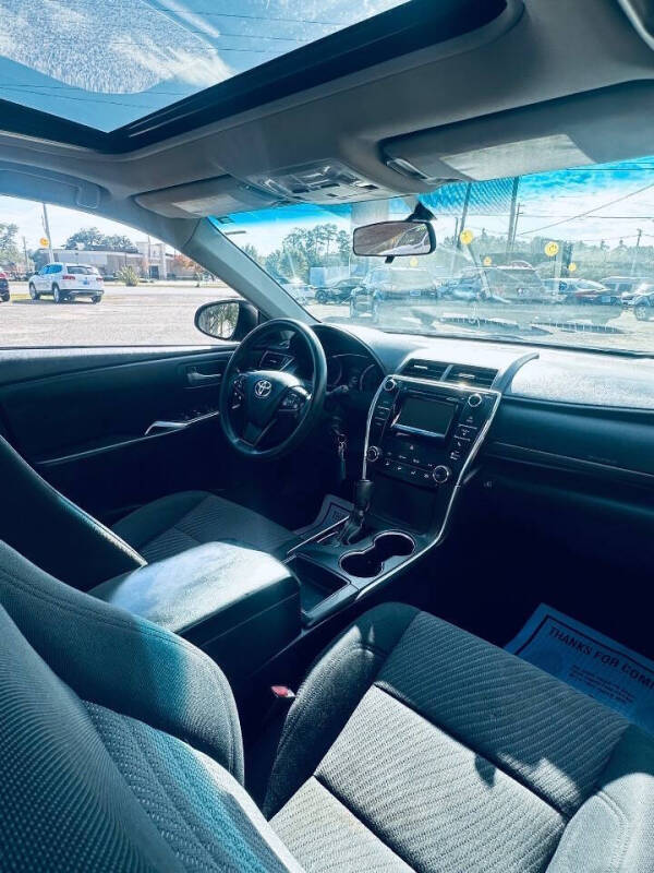 2015 Toyota Camry LE