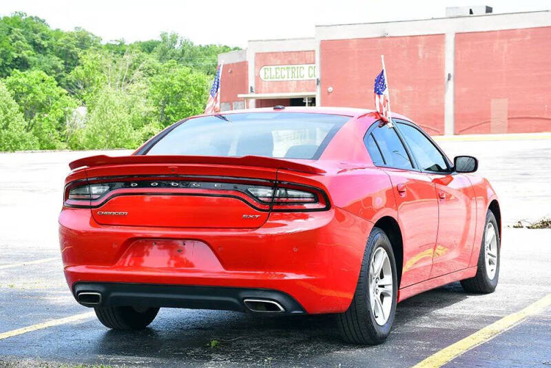 2018 Dodge Charger SXT