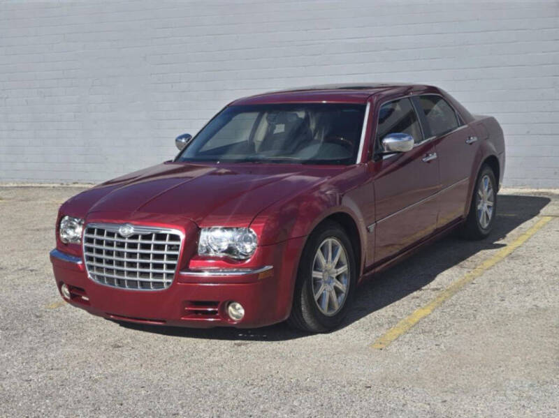2007 Chrysler 300 C