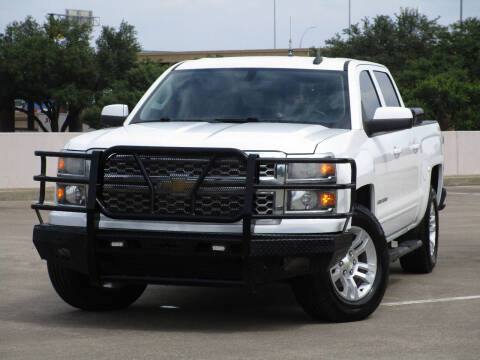 2015 Chevrolet Silverado 1500 for sale at Ritz Auto Group in Dallas TX