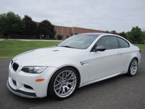 2012 BMW M3