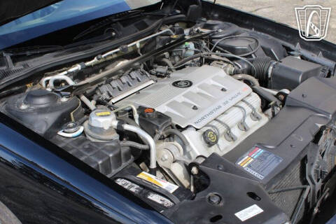 1999 Cadillac DeVille Concours