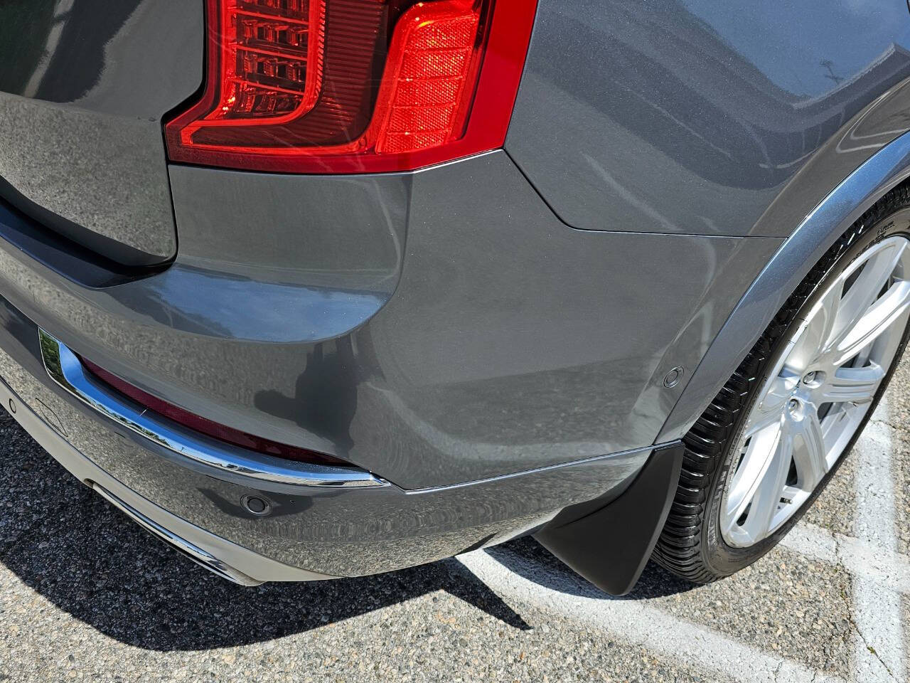 2016 Volvo XC90 31