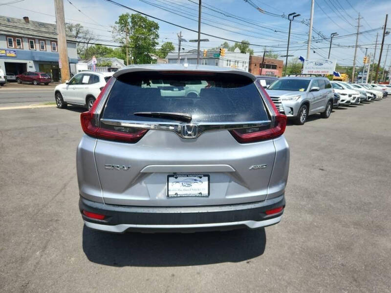 2020 Honda CR-V EX-L