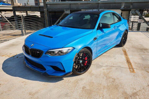 2020 BMW M2 CS