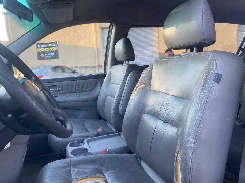 2003 Honda Odyssey EX-L