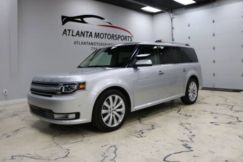 2018 Ford Flex for sale at Atlanta Motorsports in Roswell GA