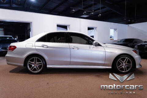 2015 Mercedes-Benz E-Class E 350