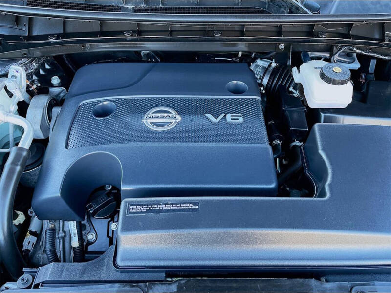 2023 Nissan Murano Platinum