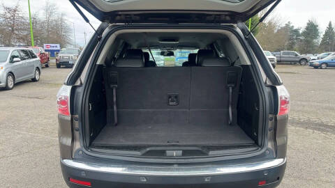 2011 GMC Acadia SLT-1
