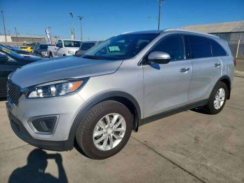 2018 Kia Sorento for sale at Jesse's Used Cars in Patterson CA