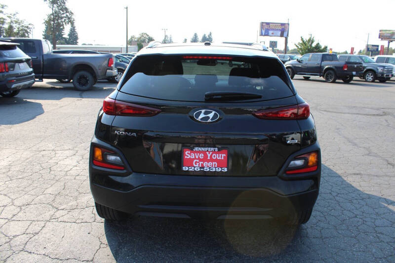 2020 Hyundai Kona SEL