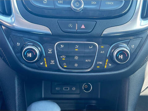 2022 Chevrolet Equinox Premier