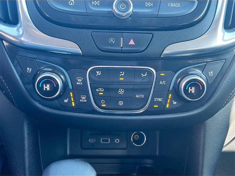 2022 Chevrolet Equinox Premier