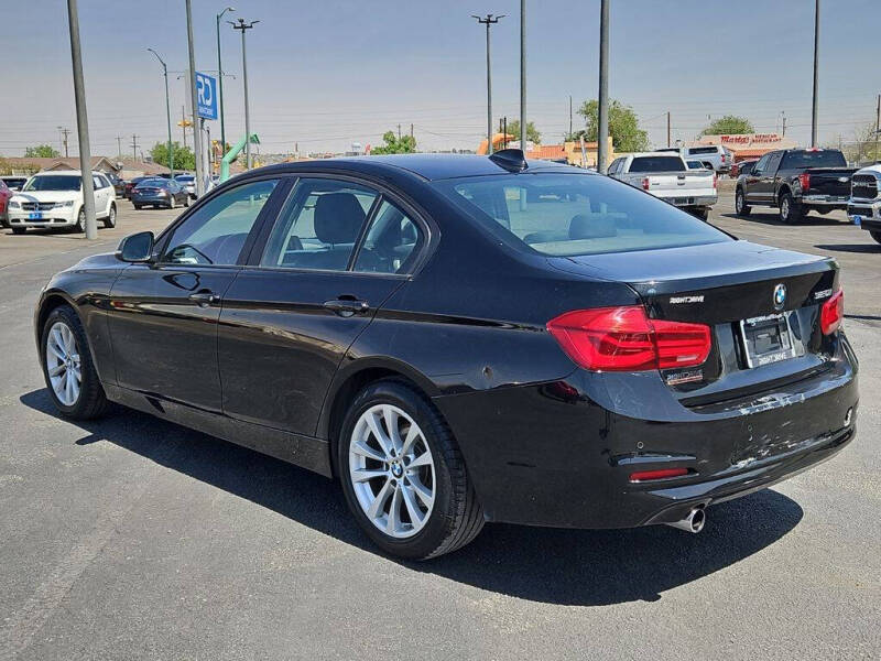 2017 BMW 3 Series 320i