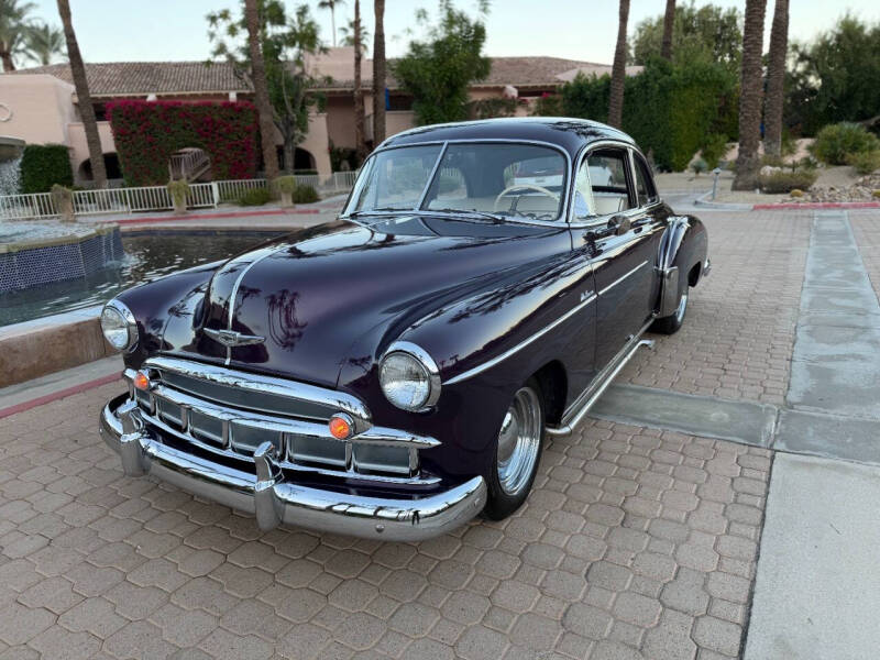 1949 Chevrolet Deluxe