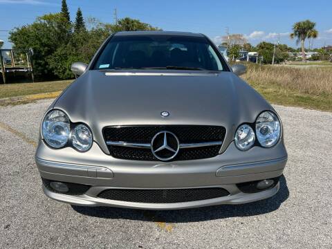 2005 Mercedes-Benz C-Class for sale at LLAPI MOTORS in Hudson FL