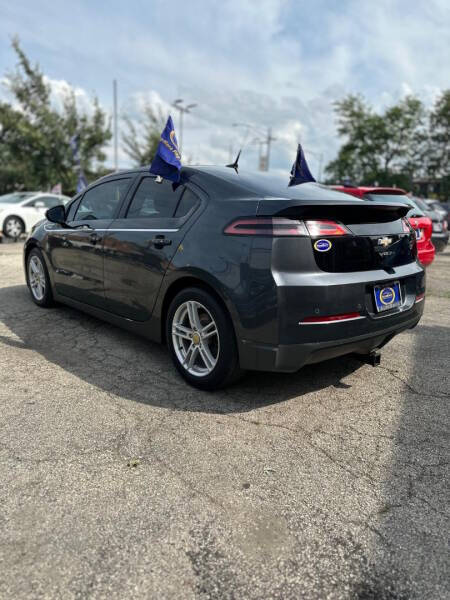 2012 Chevrolet Volt Premium