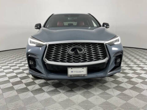 2022 Infiniti QX55 Sensory