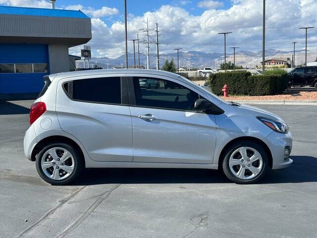 2021 Chevrolet Spark LS CVT