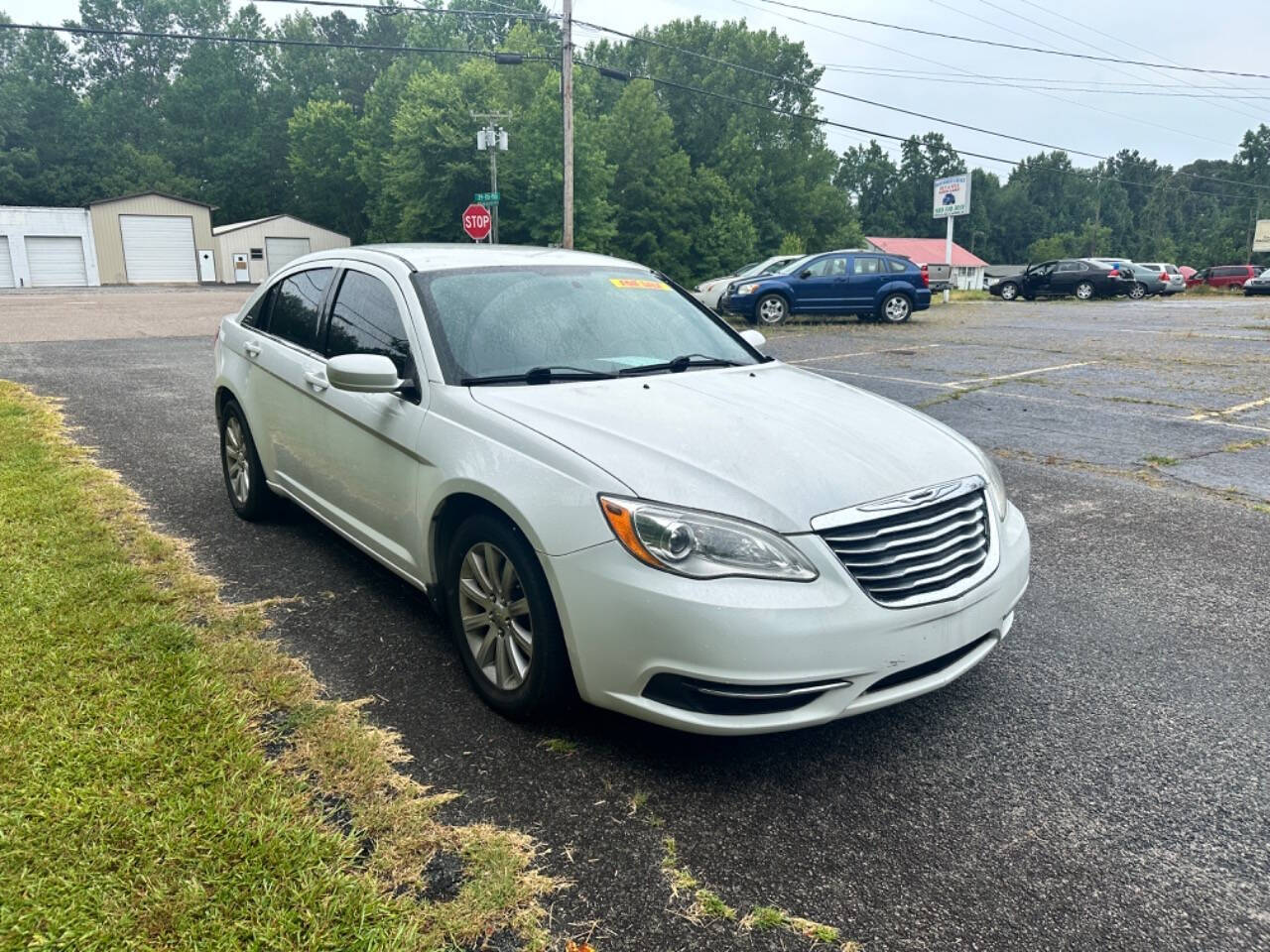 2014 Chrysler 200 for sale at Concord Auto Mall in Concord, NC