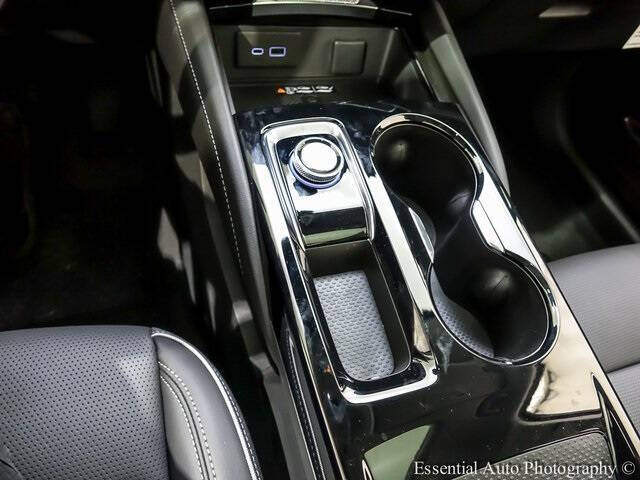 2025 Buick Envision Avenir