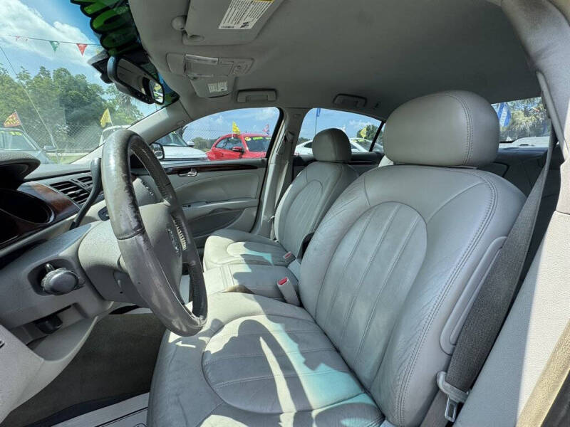 2008 Buick Lucerne CXL