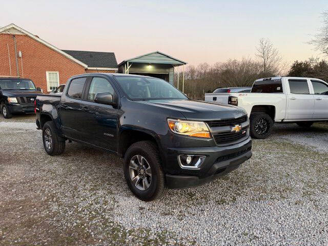 2019 Chevrolet Colorado for sale at RJ Cars & Trucks LLC in Clayton NC