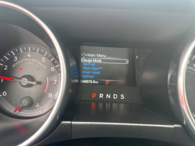 2022 Ford Mustang EcoBoost Premium