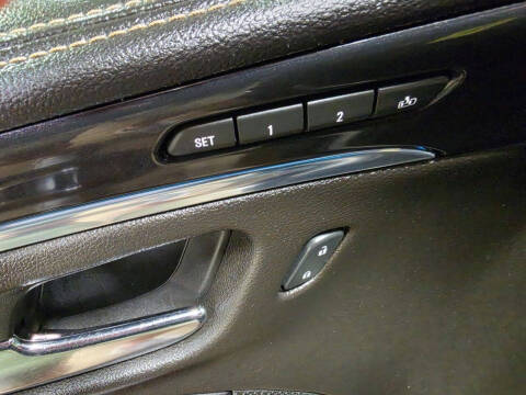 2015 Chevrolet Impala LTZ
