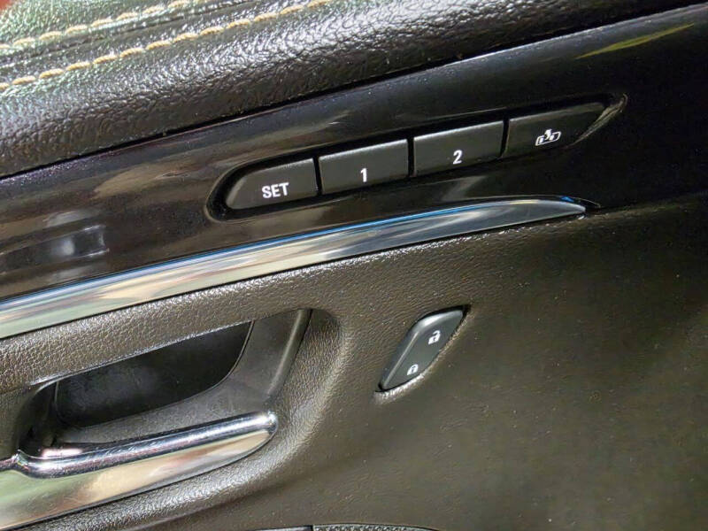 2015 Chevrolet Impala LTZ