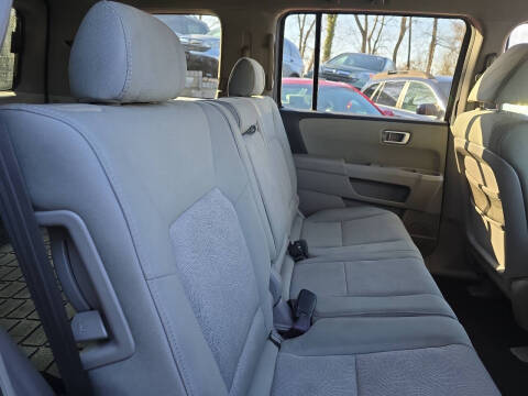 2010 Honda Pilot LX